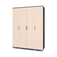 ЕВА Шкаф 4-х дверный Е40 в Режи - rezh.mebel24.online | фото 3