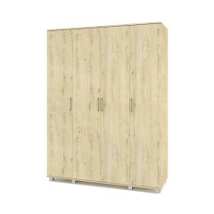 ЕВА Шкаф 4-х дверный Е40 в Режи - rezh.mebel24.online | фото 5