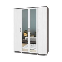 ЕВА Шкаф 4-х дверный Е41 в Режи - rezh.mebel24.online | фото