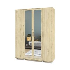 ЕВА Шкаф 4-х дверный Е41 в Режи - rezh.mebel24.online | фото 5