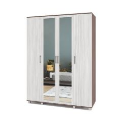 ЕВА Шкаф 4-х дверный Е41 в Режи - rezh.mebel24.online | фото 9