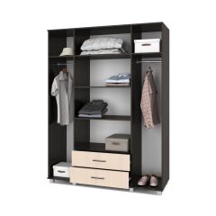 ЕВА Шкаф 4-х дверный Е43 в Режи - rezh.mebel24.online | фото 4