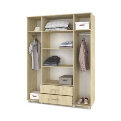 ЕВА Шкаф 4-х дверный Е43 в Режи - rezh.mebel24.online | фото 6