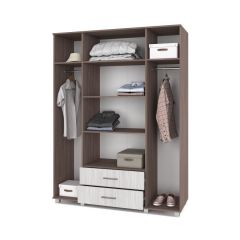 ЕВА Шкаф 4-х дверный Е43 в Режи - rezh.mebel24.online | фото 10