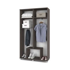 КАРИНА Шкаф 4-х дверный К42 в Режи - rezh.mebel24.online | фото 2