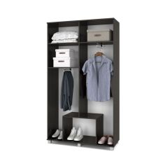КАРИНА Шкаф 4-х дверный К42 в Режи - rezh.mebel24.online | фото 4