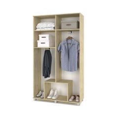 КАРИНА Шкаф 4-х дверный К42 в Режи - rezh.mebel24.online | фото 6