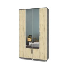 КАРИНА Шкаф 4-х дверный К42 в Режи - rezh.mebel24.online | фото 7