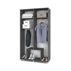 КАРИНА Шкаф 4-х дверный К42 в Режи - rezh.mebel24.online | фото 8