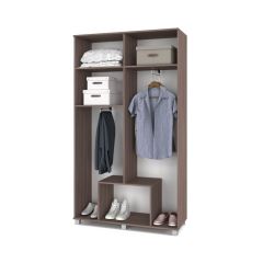 КАРИНА Шкаф 4-х дверный К42 в Режи - rezh.mebel24.online | фото 10