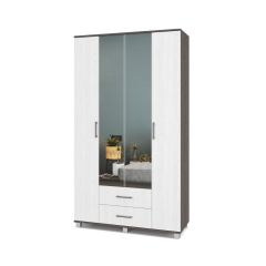 КАРИНА Шкаф 4-х дверный К43 в Режи - rezh.mebel24.online | фото