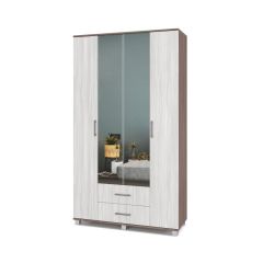 КАРИНА Шкаф 4-х дверный К43 в Режи - rezh.mebel24.online | фото 9