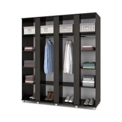 ПАНДОРА Шкаф 4-х дверный П41 в Режи - rezh.mebel24.online | фото 4