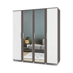 ПАНДОРА Шкаф 4-х дверный П42 в Режи - rezh.mebel24.online | фото