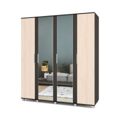 ПАНДОРА Шкаф 4-х дверный П42 в Режи - rezh.mebel24.online | фото 3