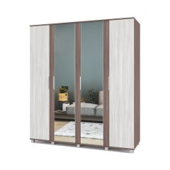 ПАНДОРА Шкаф 4-х дверный П42 в Режи - rezh.mebel24.online | фото 9