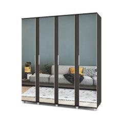 ПАНДОРА Шкаф 4-х дверный П43 в Режи - rezh.mebel24.online | фото 3