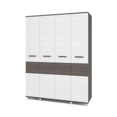 ВИОРА Шкаф 4-х дверный В40 в Режи - rezh.mebel24.online | фото