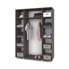 ВИОРА Шкаф 4-х дверный В40 в Режи - rezh.mebel24.online | фото 2