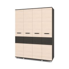 ВИОРА Шкаф 4-х дверный В40 в Режи - rezh.mebel24.online | фото 3