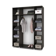 ВИОРА Шкаф 4-х дверный В40 в Режи - rezh.mebel24.online | фото 4
