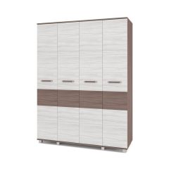 ВИОРА Шкаф 4-х дверный В40 в Режи - rezh.mebel24.online | фото 7