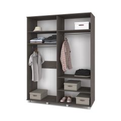 ВИОРА Шкаф 4-х дверный В41 в Режи - rezh.mebel24.online | фото 2