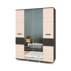 ВИОРА Шкаф 4-х дверный В41 в Режи - rezh.mebel24.online | фото 3