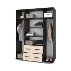 ВИОРА Шкаф 4-х дверный В43 в Режи - rezh.mebel24.online | фото 4