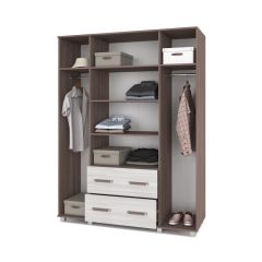 ВИОРА Шкаф 4-х дверный В43 в Режи - rezh.mebel24.online | фото 8
