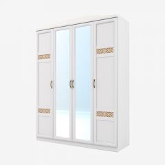 КЛАУДИ КД14 Шкаф для одежды в Режи - rezh.mebel24.online | фото