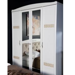 КЛАУДИ КД14 Шкаф для одежды в Режи - rezh.mebel24.online | фото 2