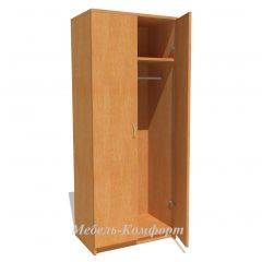 Шкаф для одежды большой Логика Л-8.1 в Режи - rezh.mebel24.online | фото
