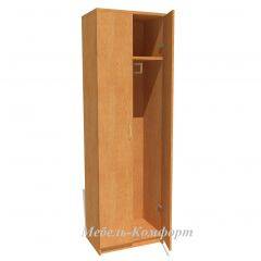 Шкаф для одежды малый Логика Л-8.3 в Режи - rezh.mebel24.online | фото