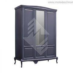 Шкаф для одежды Мокко ММ-316-01/03 в Режи - rezh.mebel24.online | фото 1