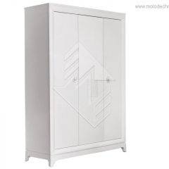Шкаф для одежды Сабрина (ММ-302-01/03Б) в Режи - rezh.mebel24.online | фото
