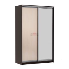МИРАЖ 13.1 (620) Шкаф для платья и белья в Режи - rezh.mebel24.online | фото
