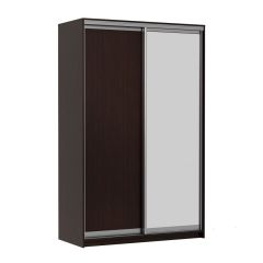 МИРАЖ 13.1 (620) Шкаф для платья и белья в Режи - rezh.mebel24.online | фото 2