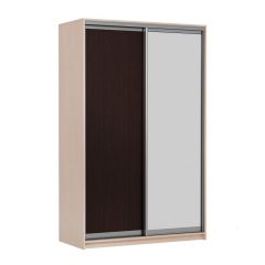 МИРАЖ 13.1 (620) Шкаф для платья и белья в Режи - rezh.mebel24.online | фото 3