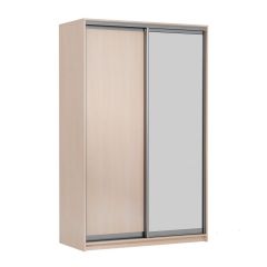МИРАЖ 13.1 (620) Шкаф для платья и белья в Режи - rezh.mebel24.online | фото 4