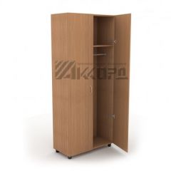 Шкаф-гардероб ШГ 84.1 (700*380*1800) в Режи - rezh.mebel24.online | фото