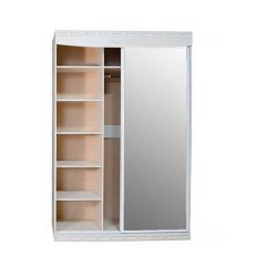 Шкаф-купе 1600 с зеркалом "Мария-Луиза 6.16" в Режи - rezh.mebel24.online | фото 3