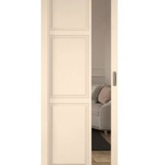 Шкаф-купе 1700 серии NEW CLASSIC K4+K4+B2+PL4 (2 ящика+F обр. штанга) профиль «Капучино» в Режи - rezh.mebel24.online | фото 17