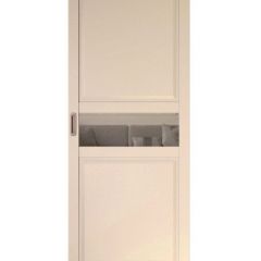 Шкаф-купе 2450 серии NEW CLASSIC K6Z+K1+K6+B22+PL2 (по 2 ящика лев/прав+1 штанга+1 полка) профиль «Капучино» в Режи - rezh.mebel24.online | фото 9
