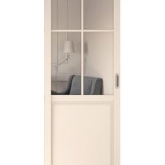 Шкаф-купе 2450 серии NEW CLASSIC K6Z+K1+K6+B22+PL2 (по 2 ящика лев/прав+1 штанга+1 полка) профиль «Капучино» в Режи - rezh.mebel24.online | фото 12