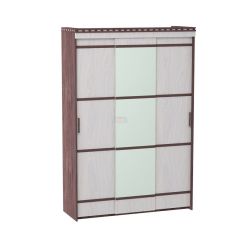 Шкаф-купе 3-х дверный Ольга-13 (1500) в Режи - rezh.mebel24.online | фото