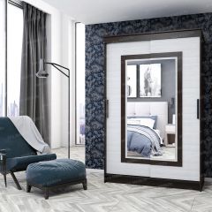 Шкаф - купе Элегант 5 в Режи - rezh.mebel24.online | фото