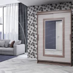 Шкаф - купе Элегант 5 в Режи - rezh.mebel24.online | фото 2