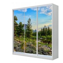 Шкаф-купе ХИТ 22-18-777 (620) в Режи - rezh.mebel24.online | фото