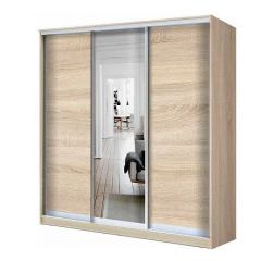 Шкаф-купе ХИТ 22-20-151 (620) в Режи - rezh.mebel24.online | фото 5